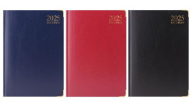 (image for) DIARY 2026 DAP PADDED GLITEDGE