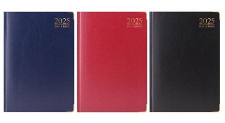(image for) DIARY 2026 DAP PADDED GLITEDGE