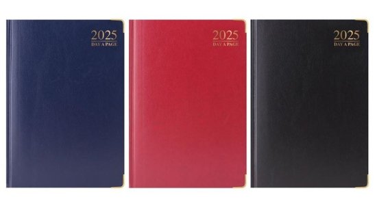 (image for) DIARY 2026 DAP PADDED GLITEDGE