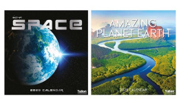 (image for) CALENDAR 2026 1MTV EARTH&SPACE