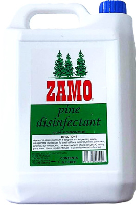 (image for) ZAMO PINE DISINFECTANT