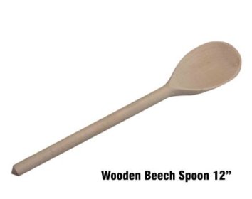 (image for) T/STAR WOODEN BEECH SPOON