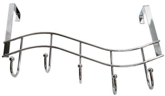 (image for) T/STAR B/HANGER 6H/ZIGZAG S/ST