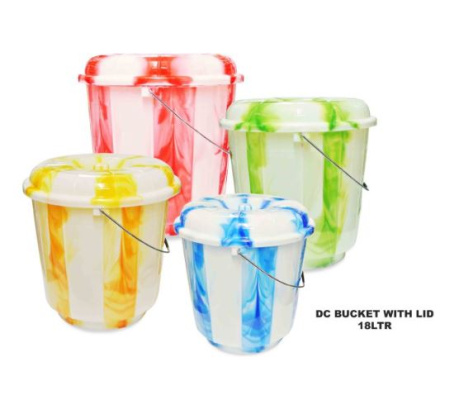 (image for) T/STAR PLASTIC TUB D/COL