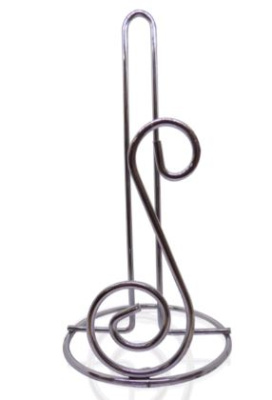 (image for) T/S TISSUE HOLDER S/STEEL