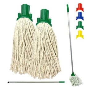 (image for) T/STAR COTTON MOP+HANDLE