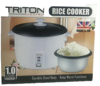 (image for) LEGEND RICE COOKER S/STEEL ELE
