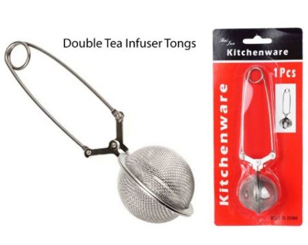(image for) T/STAR TEA INFUSER