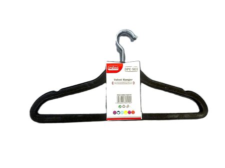 (image for) T/STAR VELVET HANGER 3S