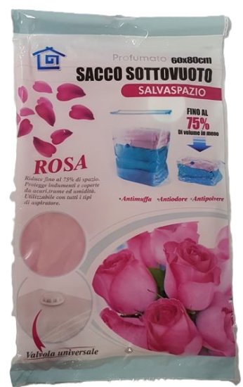 (image for) T/S VAC BAG CLOTH STORA F/ROSA