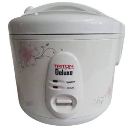 (image for) TRITON RICE COOKER ELECTRIC