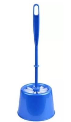 (image for) T/STAR TOILET BRUSH&HOLDER SET