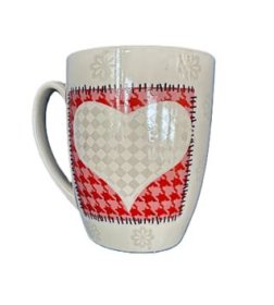 (image for) T/STAR WARM HEART MUG