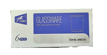 (image for) T/S GLASSWARE WHISKY GLASS SET