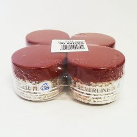 (image for) SILVERLINE PET JAR 4PC