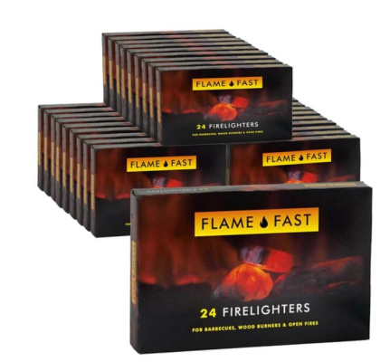 (image for) FLAME FAST FIRELIGHTERS