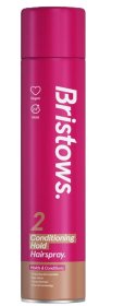 (image for) BRISTOWS HAIR SPRAY CONDITIONING HOLD - 400ML