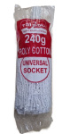 (image for) T/STAR COTTON MOP UNIVER/SOCKT