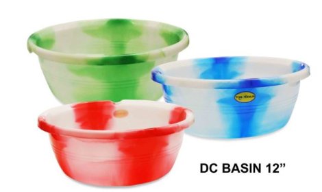(image for) T/STAR PLASTIC TUB D/COL
