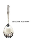 (image for) T/STAR RICE SPOON -FLOWER S/S