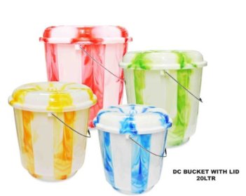 (image for) T/STAR PLASTIC TUB D/COL