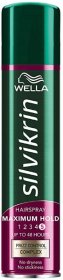 (image for) SILVIKRIN HAIR SPRAY MAXIMUM HOLD - 250ML