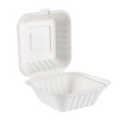 (image for) MP BAGASSE CLAMSHELL BOX
