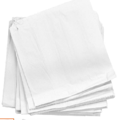 (image for) MP PAPER BAG WHITE