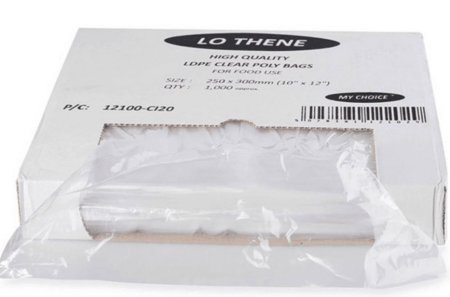 (image for) MP LOTHENE POLY BAG 300X380MM