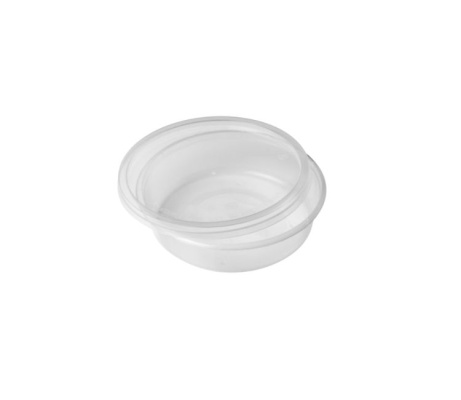 (image for) MAJ PLASTIC CONTAINER+LID