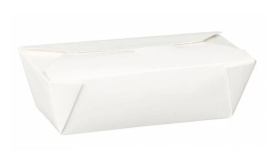 (image for) MAJ TAKEAWAY BOX WHITE