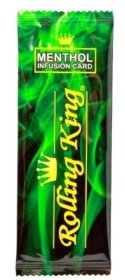 (image for) ROLLING/K INF-CARD MENTHOL