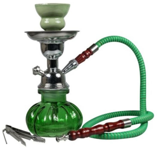 (image for) SAHBI SHISHA ASST 1HOSE 24CM