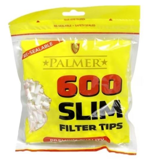 (image for) PAL FILTER TIPS SLIM