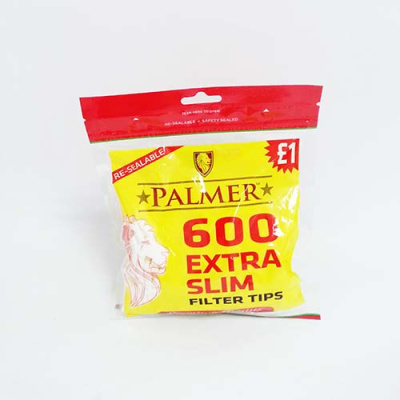 (image for) PAL FILTER TIPS E/SLIM