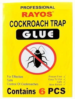 (image for) JL COCKROACH TRAP GLUE