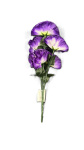 (image for) JL ART FLOWER CARNA PURPLE 5H