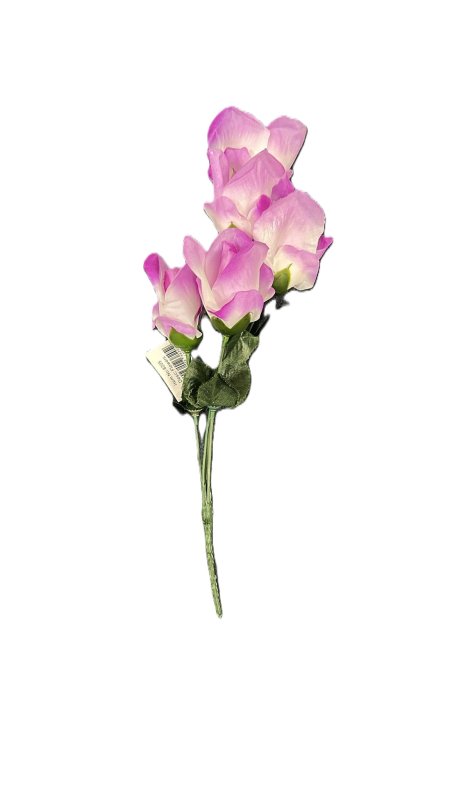 (image for) JL ART FLOWER ROSE PURPLE