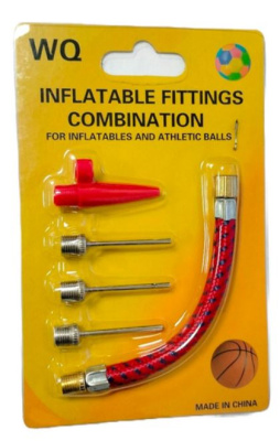 (image for) JL INFLATING NEEDLES