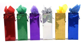 (image for) JL GIFT BAG BOTTLE ASSORTED