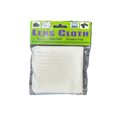 (image for) JL LENS CLOTH ULTRA SOFT 6S
