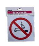 (image for) JL SIGN SMOKING