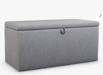 (image for) JL FOOT REST CHEST