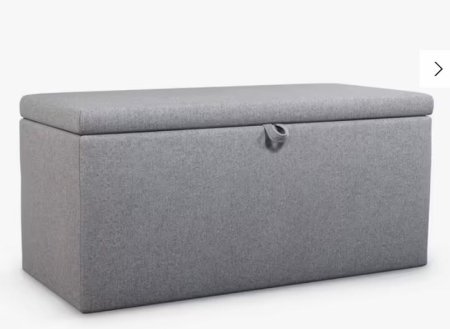 (image for) JL FOOT REST CHEST