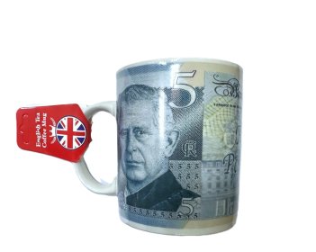 (image for) JL MONEY MUG