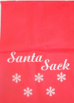 (image for) XMAS SANTA SACK