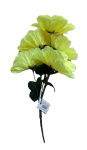 (image for) JL ART FLOWER PEONY YELLOW 5H