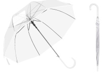 (image for) JL CLEAR UMBRELLA