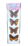 (image for) JL STICKERS BUTTERFLY 3D 4S
