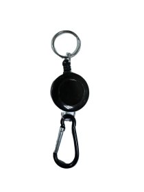 (image for) JL RETRACTABLE KEYRING - STD